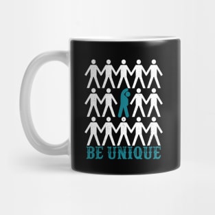 Be Unique Mug